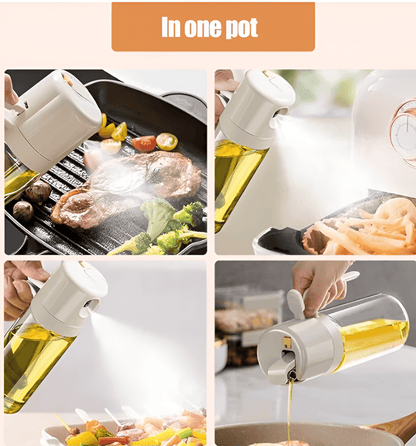 DISPENSADOR DE ACEITE 2 EN 1