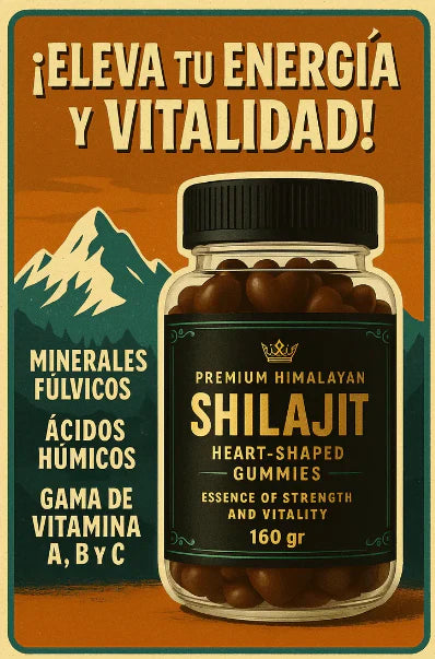 GOMAS SHILAJIT