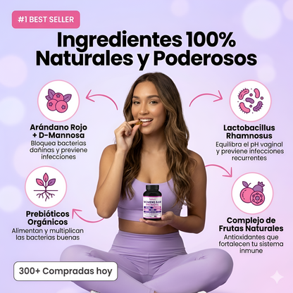 Feminine Flora Probiotics