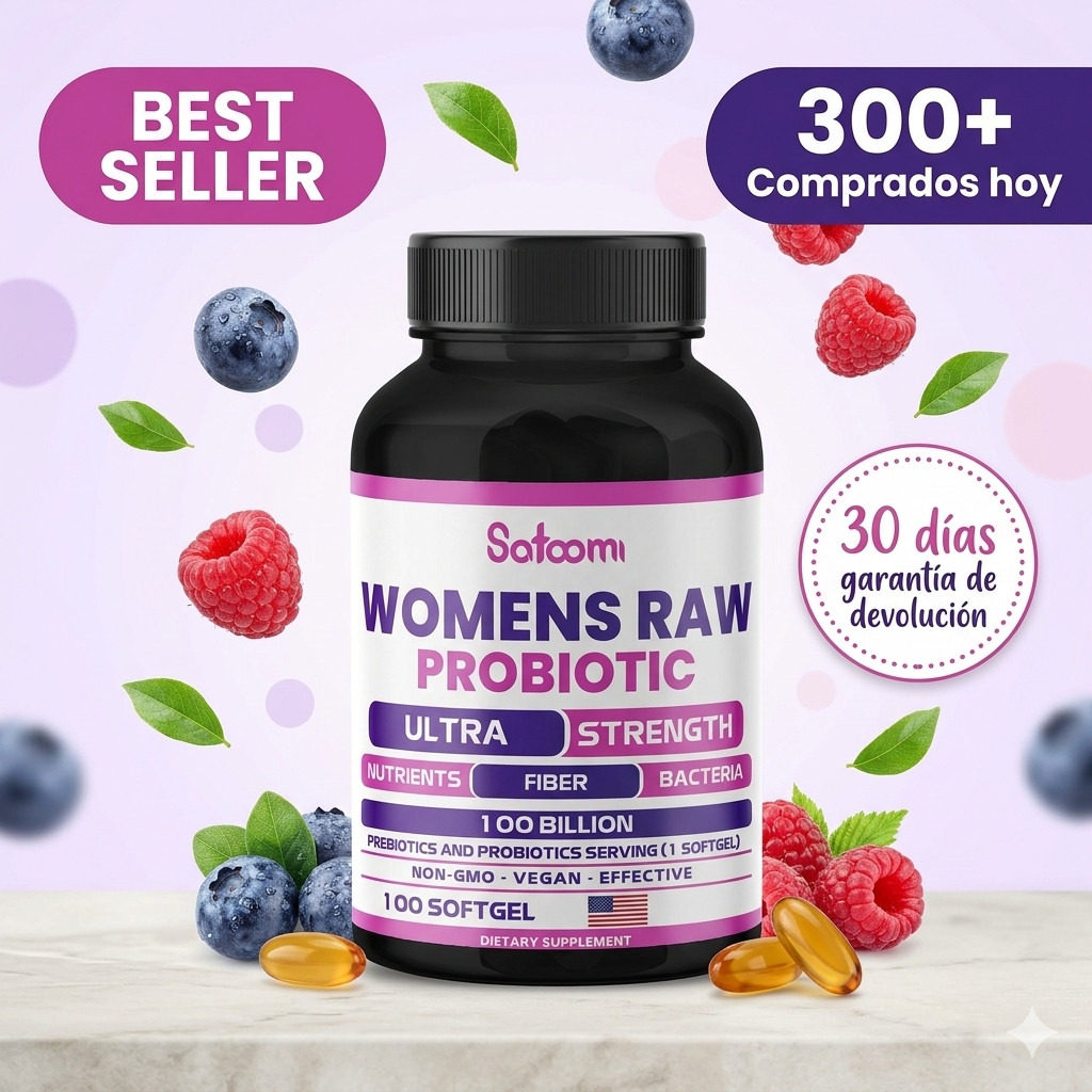 Feminine Flora Probiotics