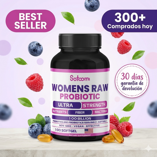 Feminine Flora Probiotics