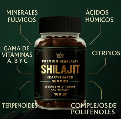 GOMAS SHILAJIT