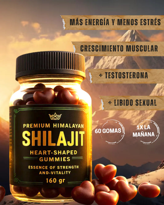 GOMAS SHILAJIT