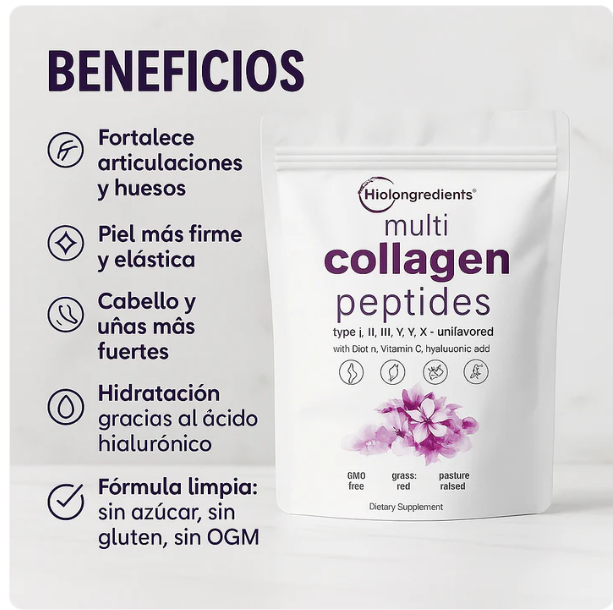 MULTI COLLAGEN EN POLVO