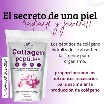 MULTI COLLAGEN EN POLVO